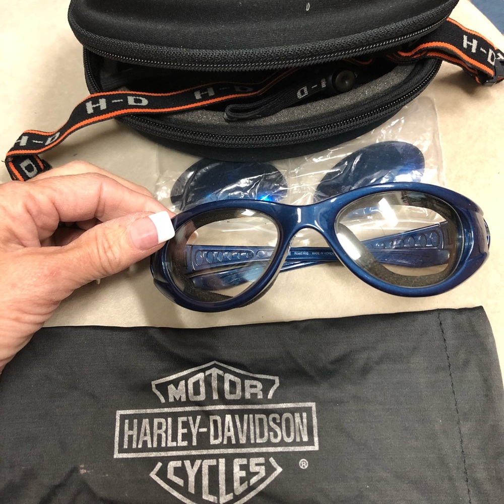 Women’s Harley Davidson glasses